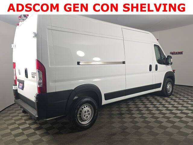 2026 RAM ProMaster