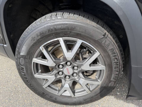 2020 GMC Acadia SLE