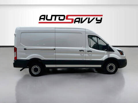 2025 Ford Transit 250