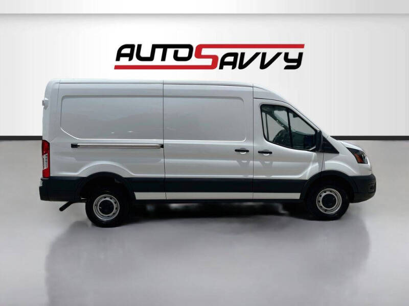 2025 Ford Transit 250