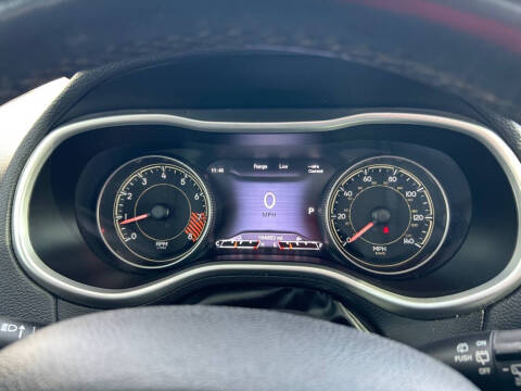 2014 Jeep Cherokee Trailhawk