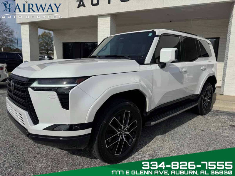 2024 Lexus GX 550 Premium+