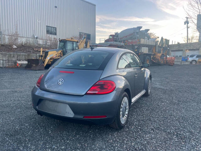 2014 Volkswagen Beetle for sale at EZ Auto Care in Wakefield, MA