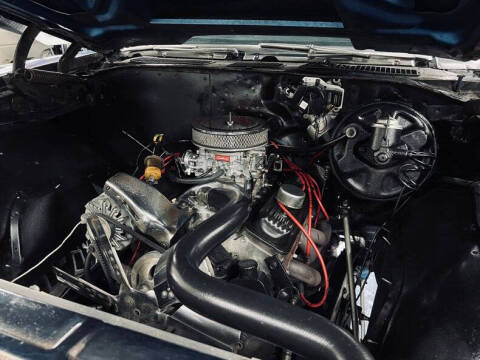 1972 Chevrolet Chevelle