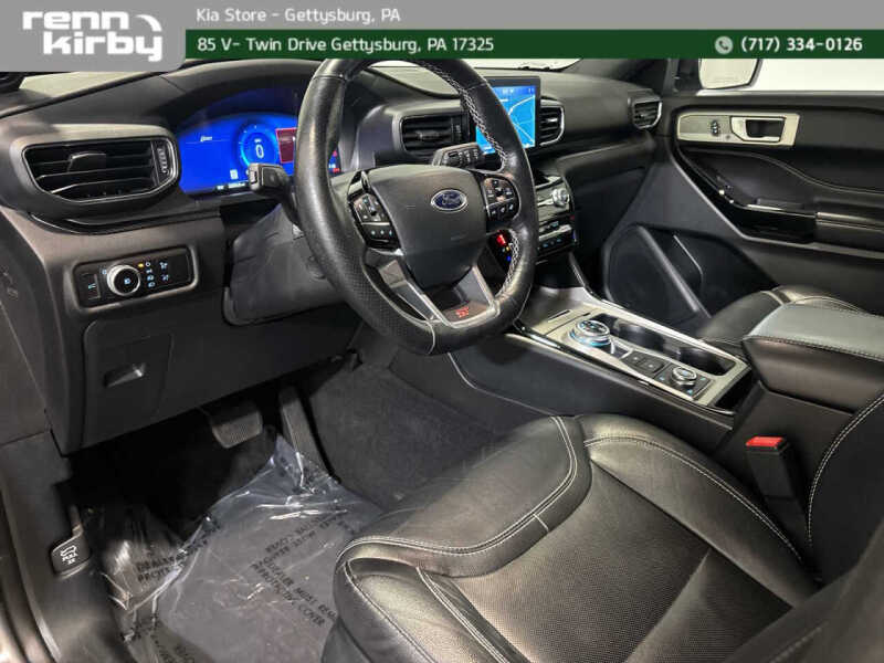 2023 Ford Explorer ST