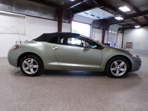 2008 Mitsubishi Eclipse Spyder GS
