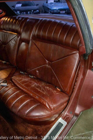 1979 Lincoln Continental