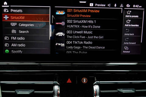 2023 BMW 8 Series M850i xDrive Gran Coupe