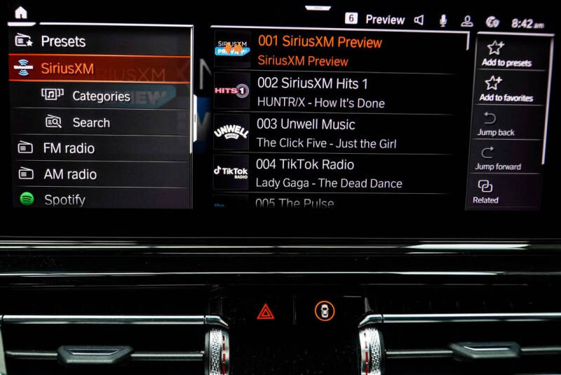 2023 BMW 8 Series M850i xDrive Gran Coupe