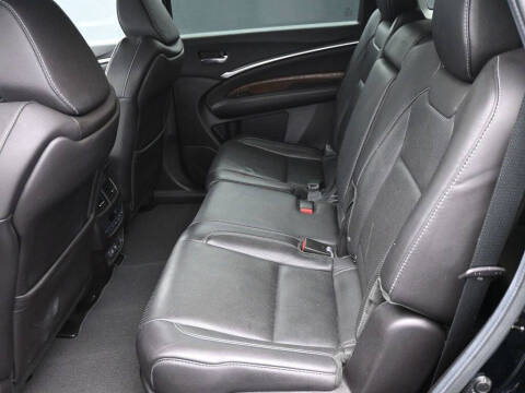 2020 Acura MDX SH-AWD w/Tech