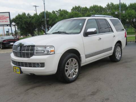 2013 Lincoln Navigator for sale at Low Cost Cars North in Whitehall OH