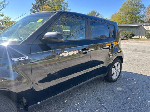 2016 Kia Soul