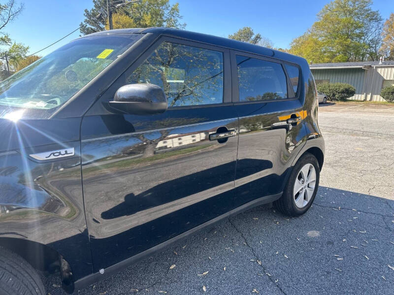 2016 Kia Soul