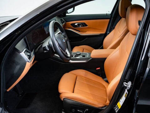 2024 BMW 3 Series 330i xDrive