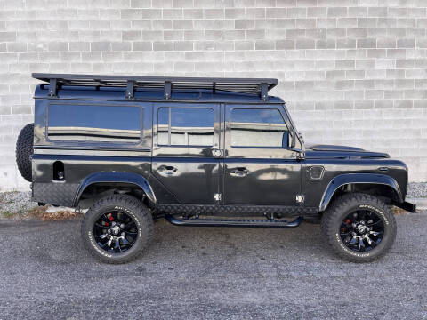 1997 Land Rover Defender 110