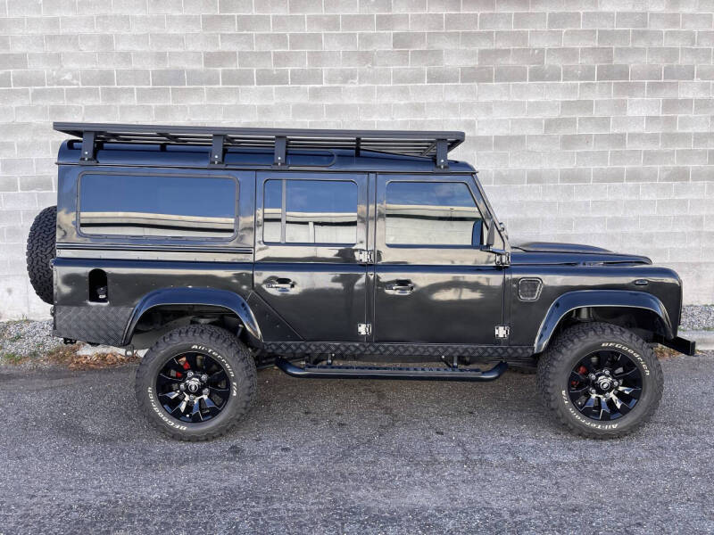 1997 Land Rover Defender 110