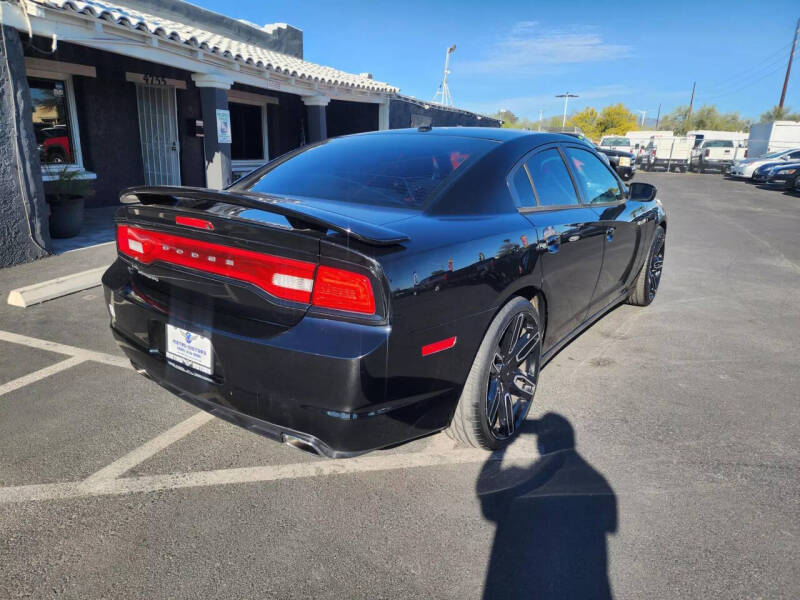 2014 Dodge Charger SE