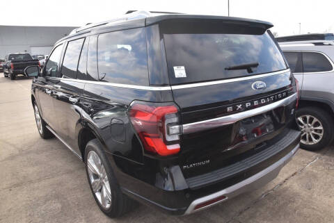 2023 Ford Expedition Platinum