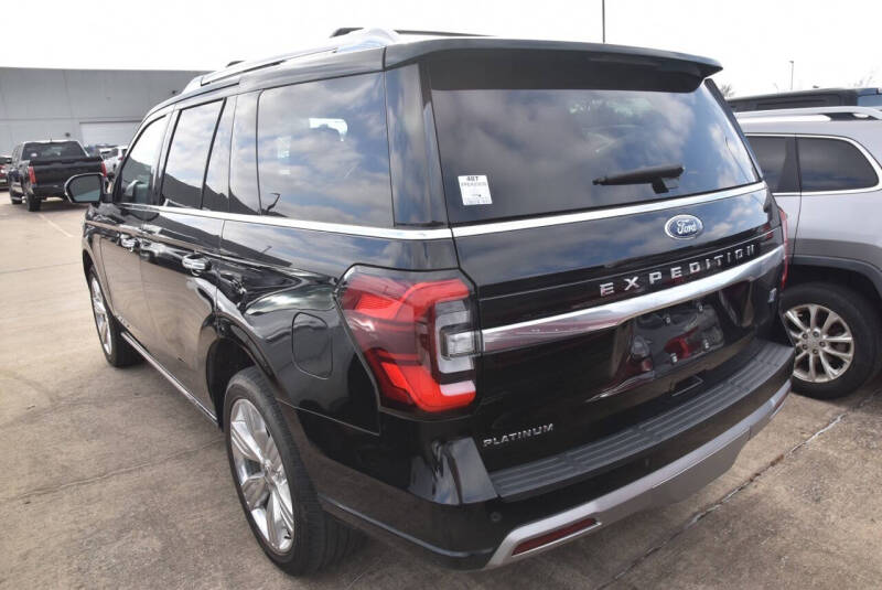 2023 Ford Expedition Platinum