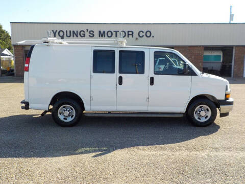 2020 Chevrolet Express 2500