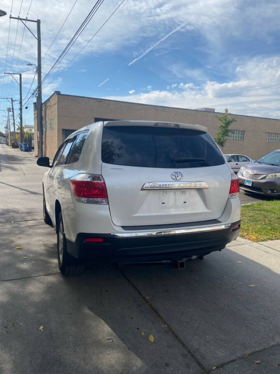 2012 Toyota Highlander for sale at Macks Motor Sales in Chicago, IL