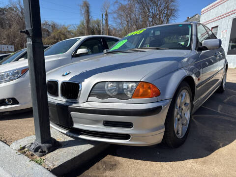 2000 BMW 3 Series for sale at Motley's Auto World in Danville VA