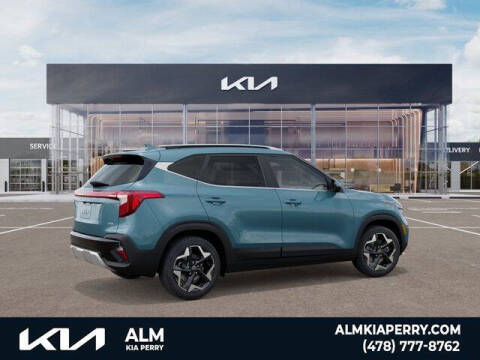 2026 Kia Seltos EX