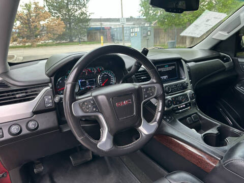 2017 GMC Yukon XL SLT