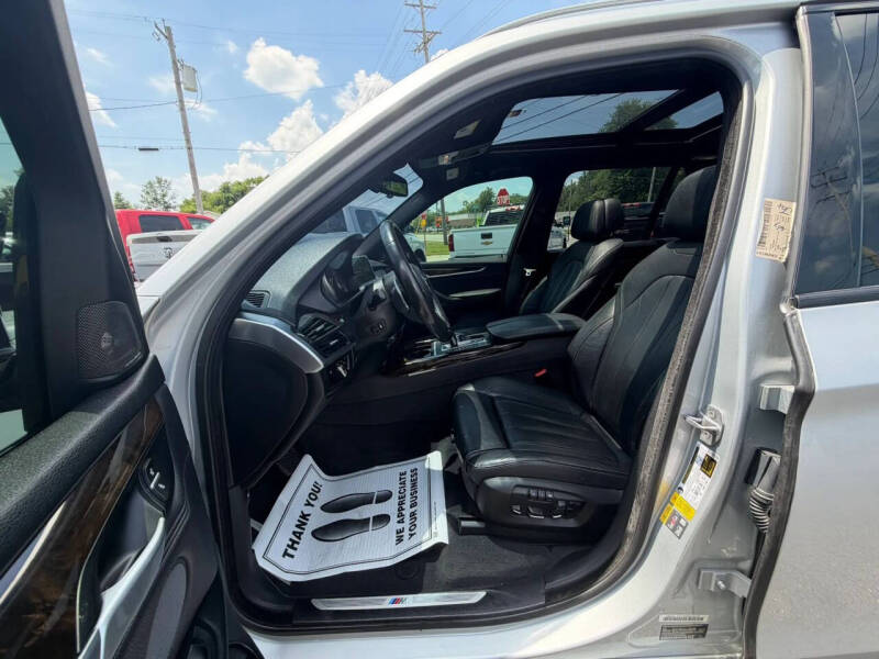 2017 BMW X5 xDrive40e iPerformance