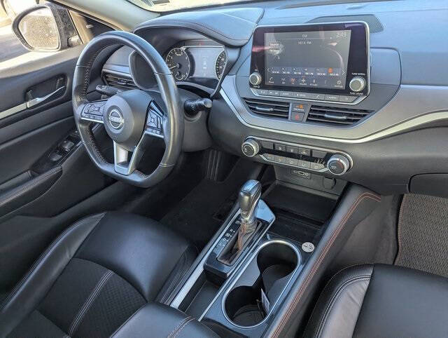 2024 Nissan Altima 2.5 SR