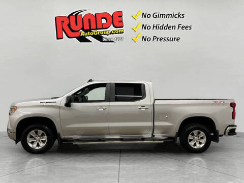 2022 Chevrolet Silverado 1500