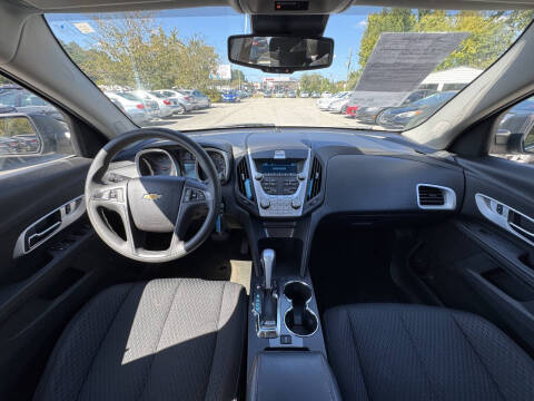 2013 Chevrolet Equinox LS