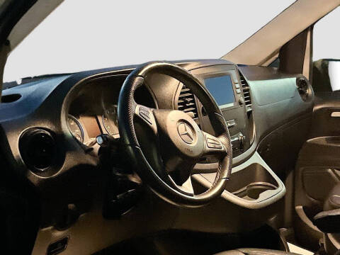 2023 Mercedes-Benz Metris Cargo