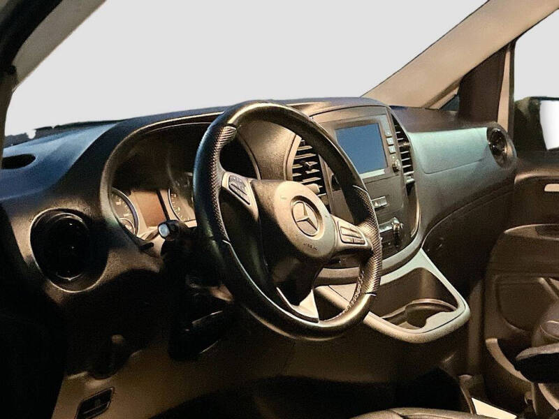 2023 Mercedes-Benz Metris Cargo