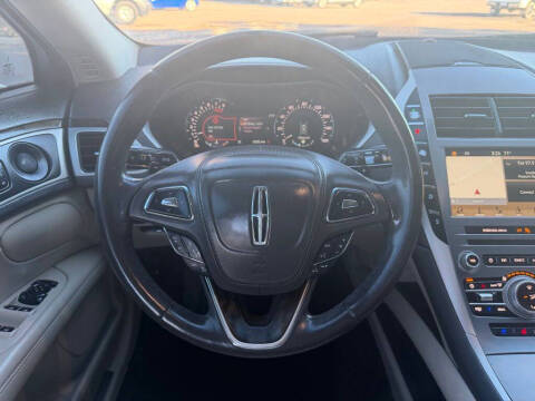 2018 Lincoln MKZ Reserve