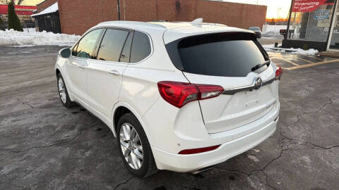 2019 Buick Envision Premium II