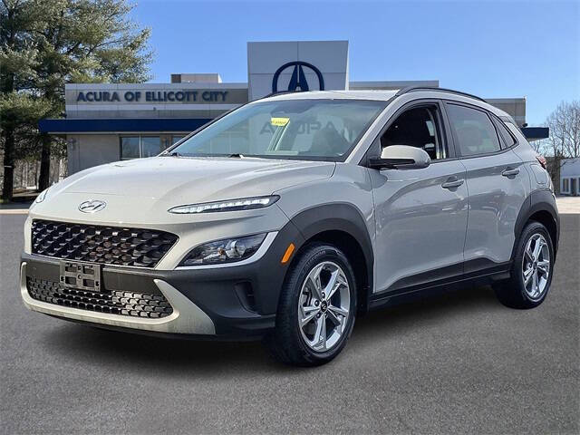 2022 Hyundai Kona SEL