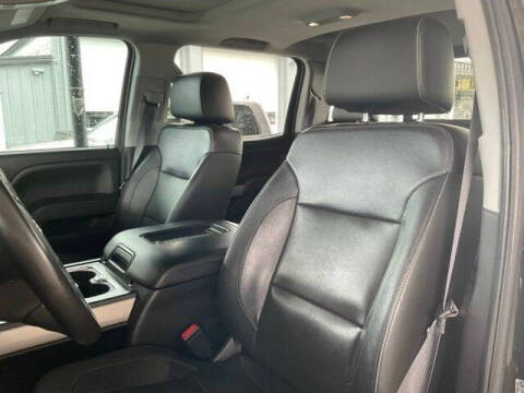 2017 Chevrolet Silverado 3500HD