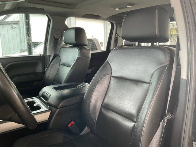 2017 Chevrolet Silverado 3500HD