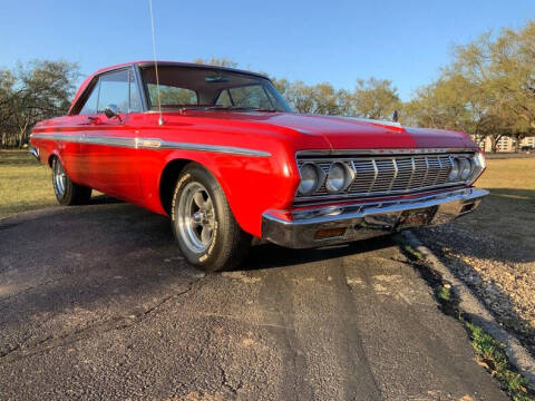 1964 Plymouth Sport Fury