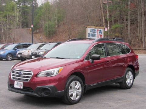 2015 Subaru Outback 2.5i