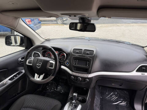 2019 Dodge Journey SE