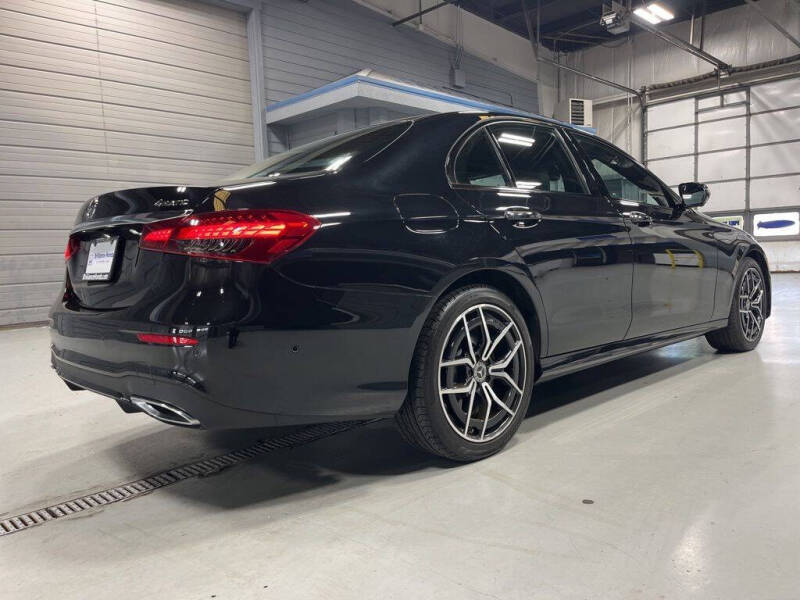 2023 Mercedes-Benz E-Class E 450 4MATIC