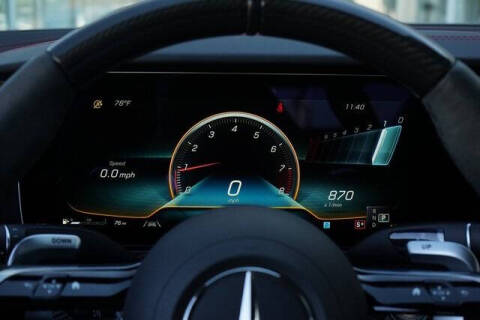 2023 Mercedes-Benz AMG GT 63