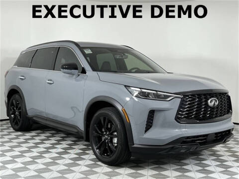 2025 Infiniti QX60 for sale at Orr Pre-Owned in Shreveport LA