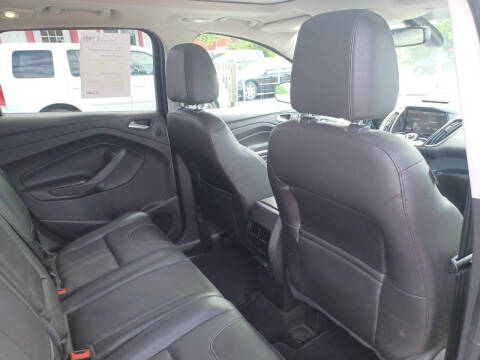 2013 Ford Escape Titanium