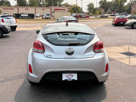 2012 Hyundai Veloster