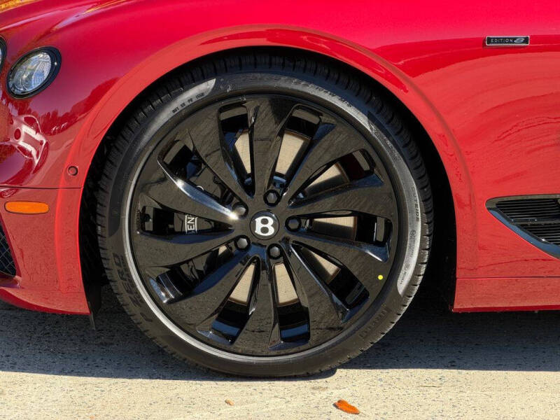 2024 Bentley Continental