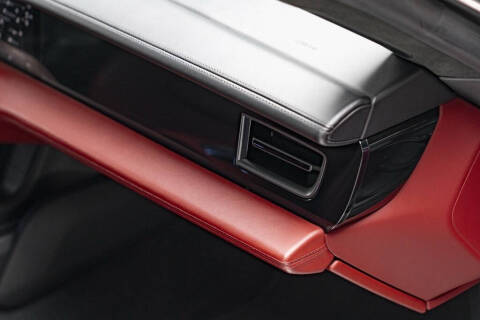 2020 Porsche Taycan Turbo