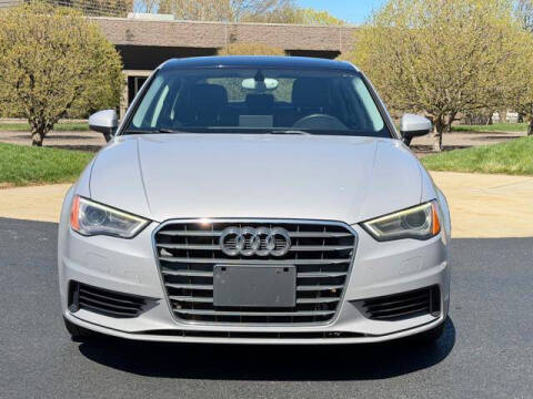 2015 Audi A3 2.0 Premium Plus TDI